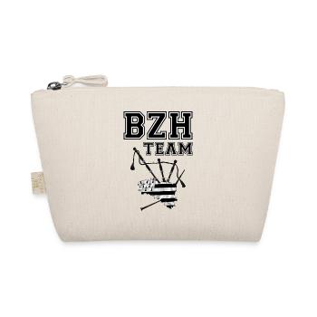 breizh Bretagne 12 - Bio-Täschchen - Natur - Vorne