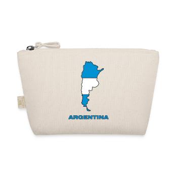 argentina - Bio-Täschchen - Natur - Vorne