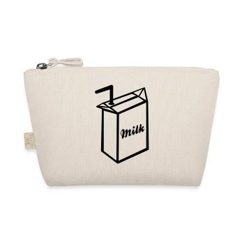 milk_p1 - Bio-Täschchen - Natur - Vorne