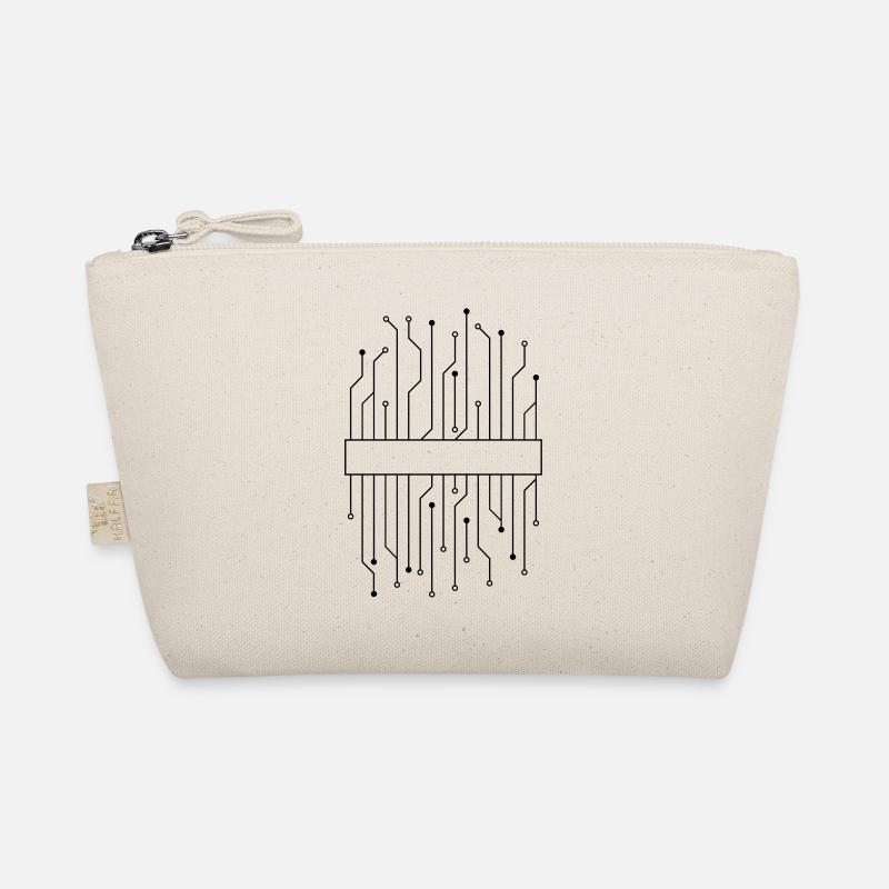 bouclier cadre texte circuit fil données microch Trousse biologique