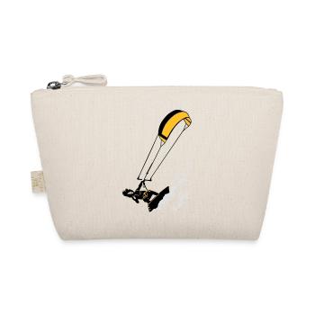 Kitesurfer and wave flex - Trousse biologique - nature - Devant