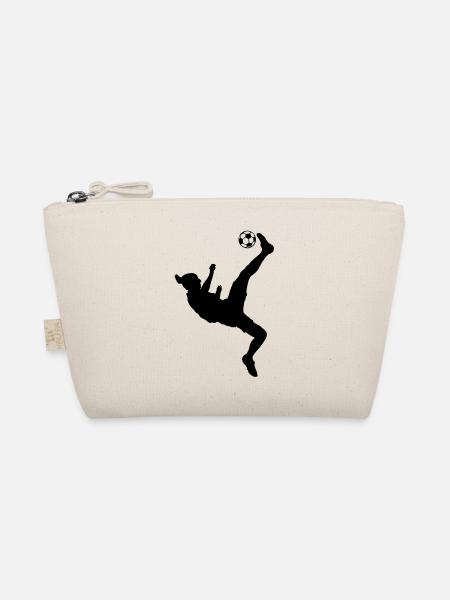 Ibra foot retournée acrobatique - Trousse biologique - nature - Devant