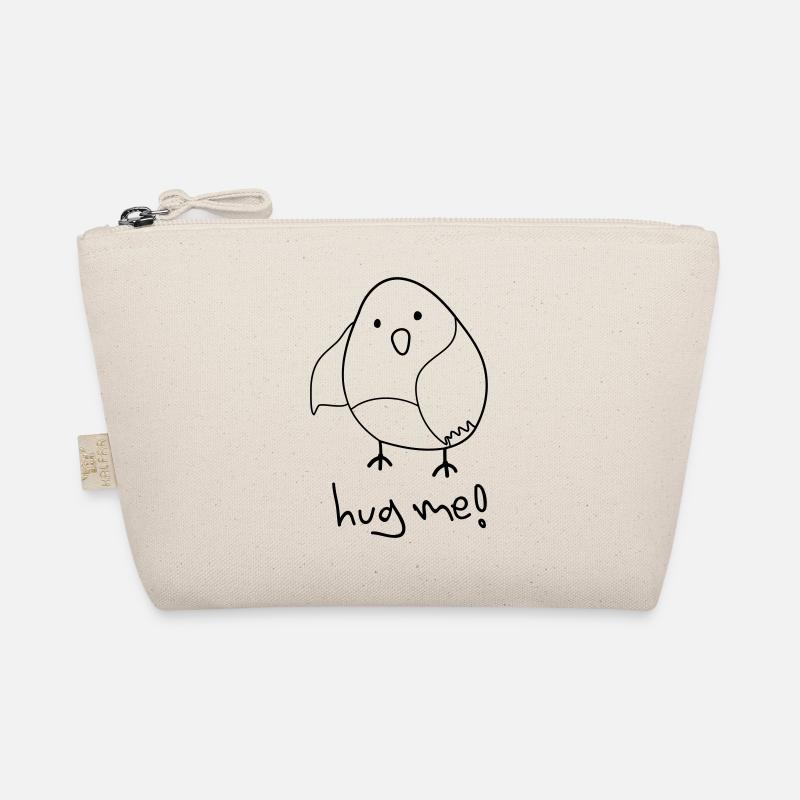 hug me! (Oiseau mignon) Trousse biologique