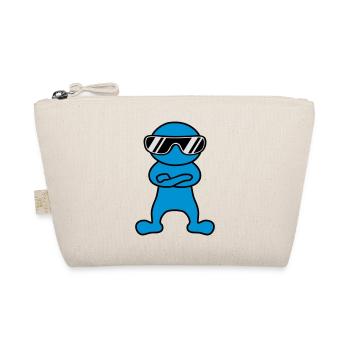 Cool - Organic Pouch - nature - Front