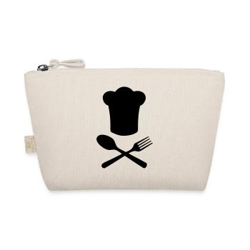 COOK CHEF - Organic Pouch - nature - Front