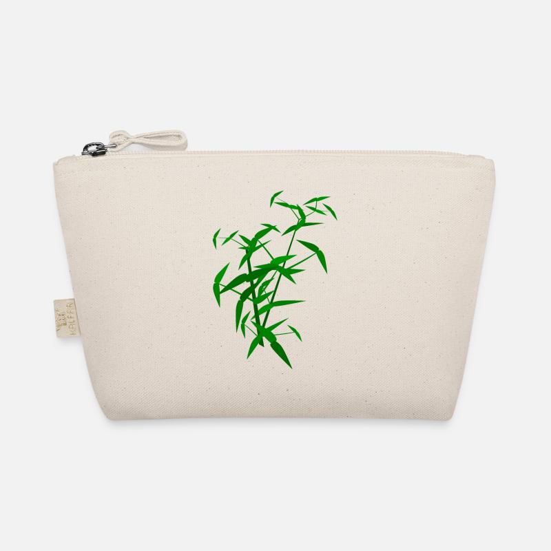 Bamboo Organic Pouch