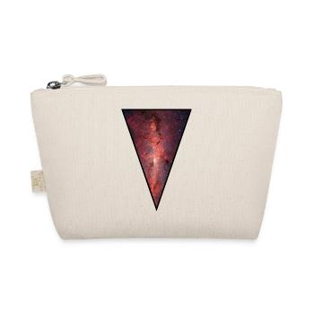 Galaxy - Space - Stars - Cosmic - Art - Universe - Organic Pouch - nature - Front