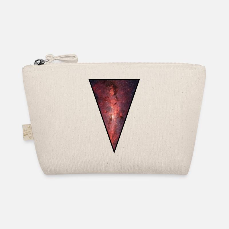 Galaxy - Space - Stars - Cosmic - Art - Universe Organic Pouch