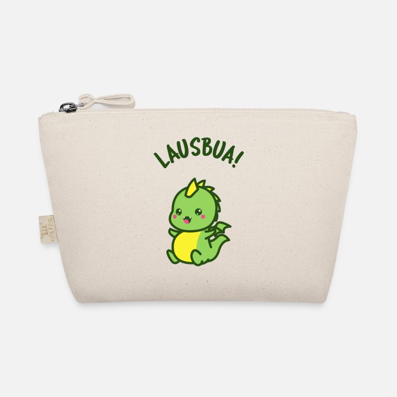 Lausbua Bio-Täschchen