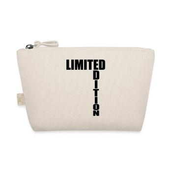Limited Edition - Bio-Täschchen - Natur - Vorne