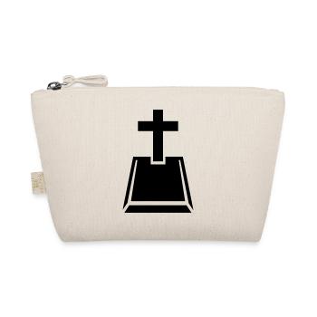 grab_f1 - Organic Pouch - nature - Front