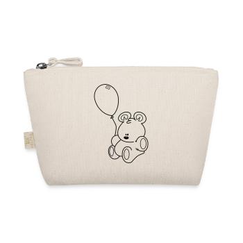 Nounours Ballon - Trousse biologique - nature - Devant