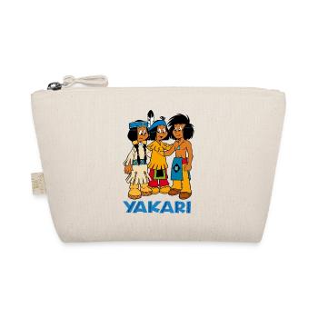 Yakari und seine Freunde - Bio-Täschchen - Natur - Vorne