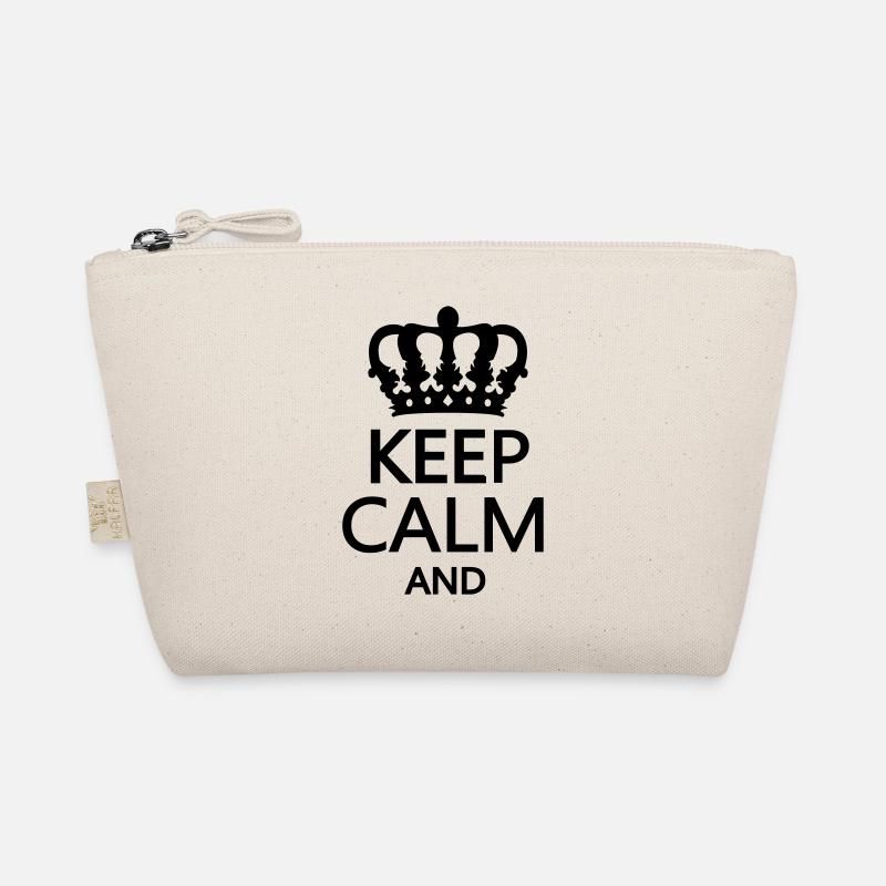 keep_calm_and Bio-Täschchen