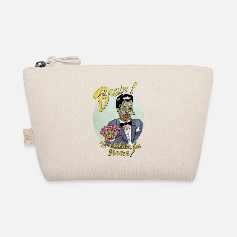 brainitswhatsfordinner Organic Pouch