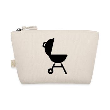 BBQ - Organic Pouch - nature - Front