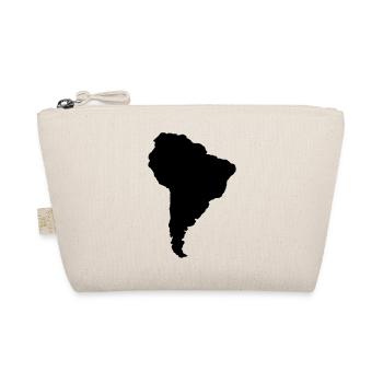 south_america_1 - Organic Pouch - nature - Front