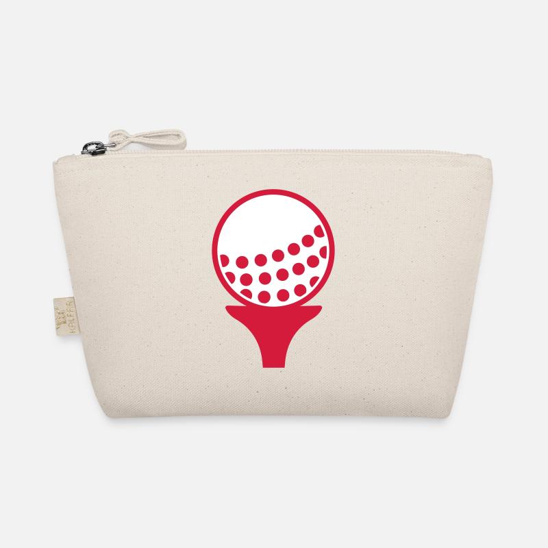 Golfball Bio-Täschchen