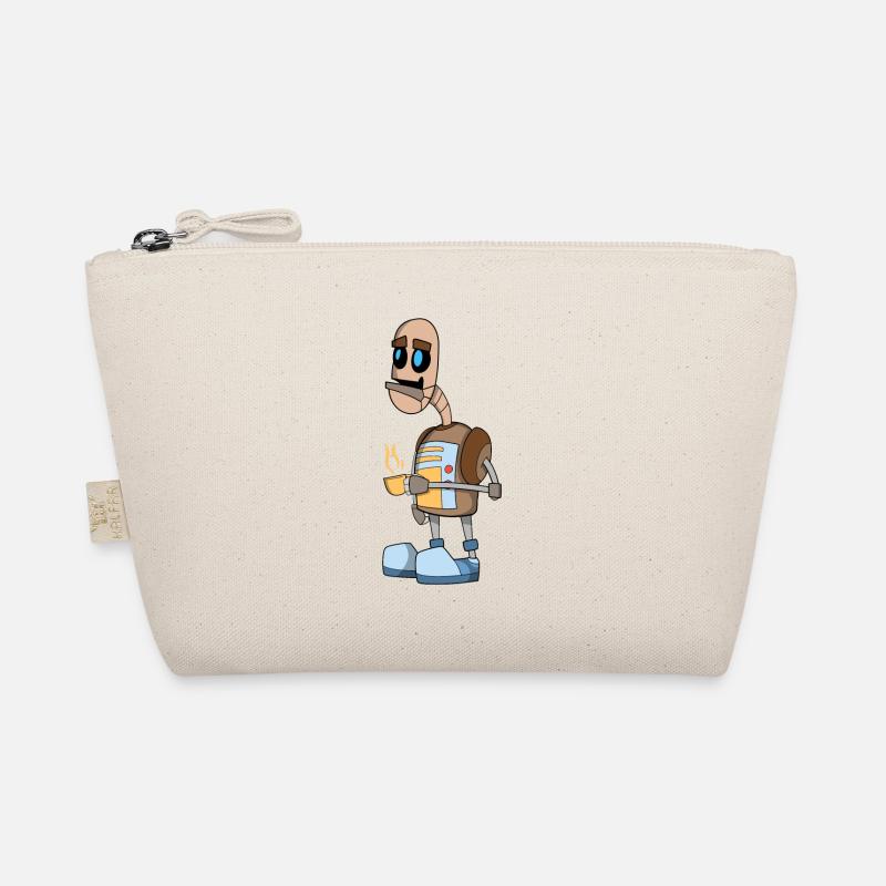 Robot - Trousse biologique - nature
