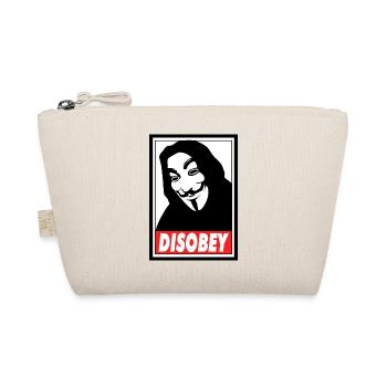 discobey anonymous - Trousse biologique - nature - Devant
