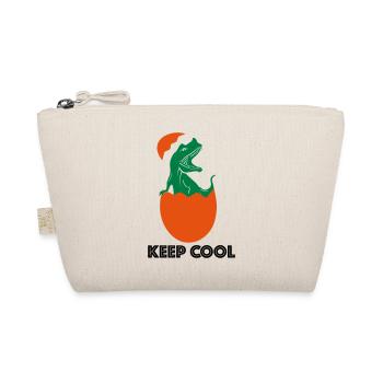 DINO COOL JURASSIK CLIMAT - Trousse biologique - nature - Devant