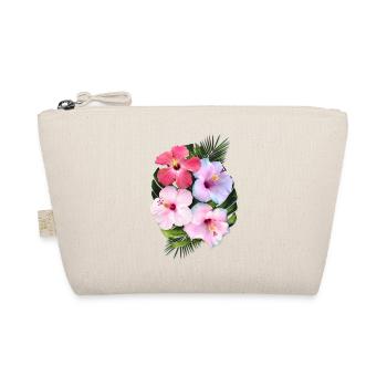 Flowers - Organic Pouch - nature - Front