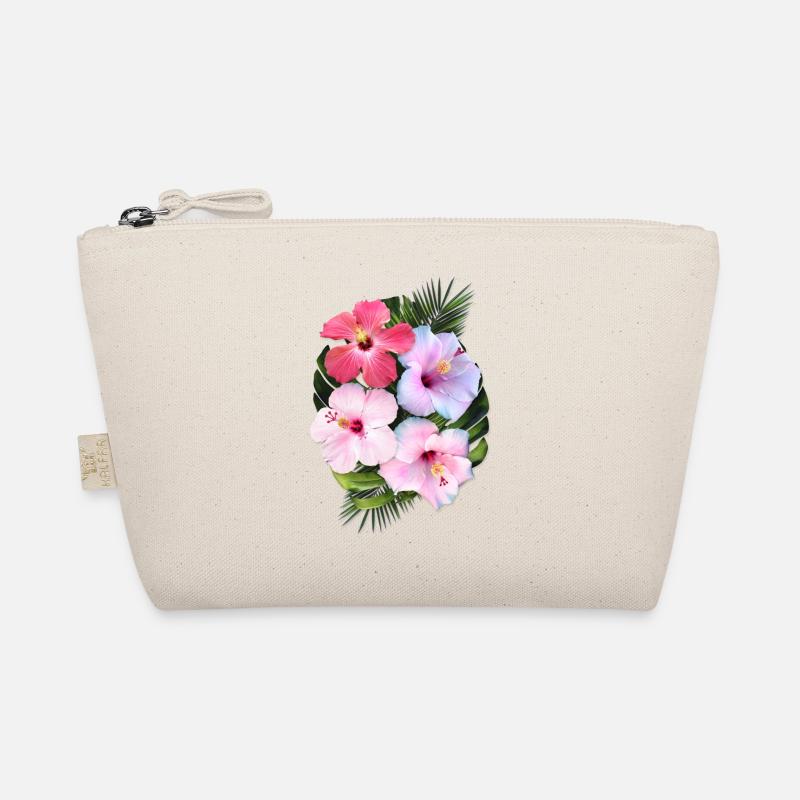 Flowers Organic Pouch