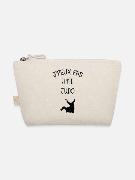 Judo / Judoka / Judokate / Fight / Fighter / Sport - Trousse biologique - nature