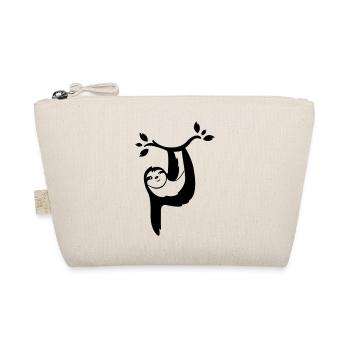 faultier_01 - Trousse biologique - nature - Devant