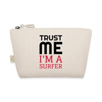 surf / surfeur / surfer / plage - Trousse biologique - nature - Devant