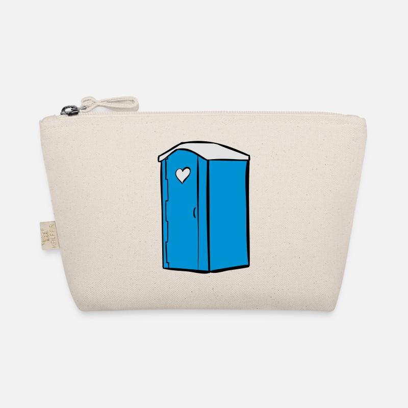 Toilette Bio-Täschchen