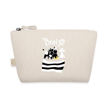 Breizh Bretagne - Trousse biologique - nature - Devant