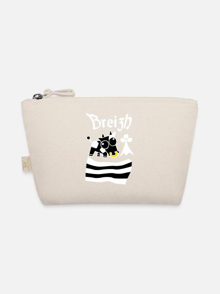 Breizh Bretagne - Trousse biologique - nature - Devant