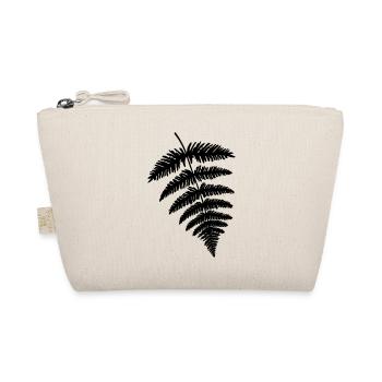 Fern Leaf Fern Leaf Fern Fronwedel - Organic Pouch - nature - Front