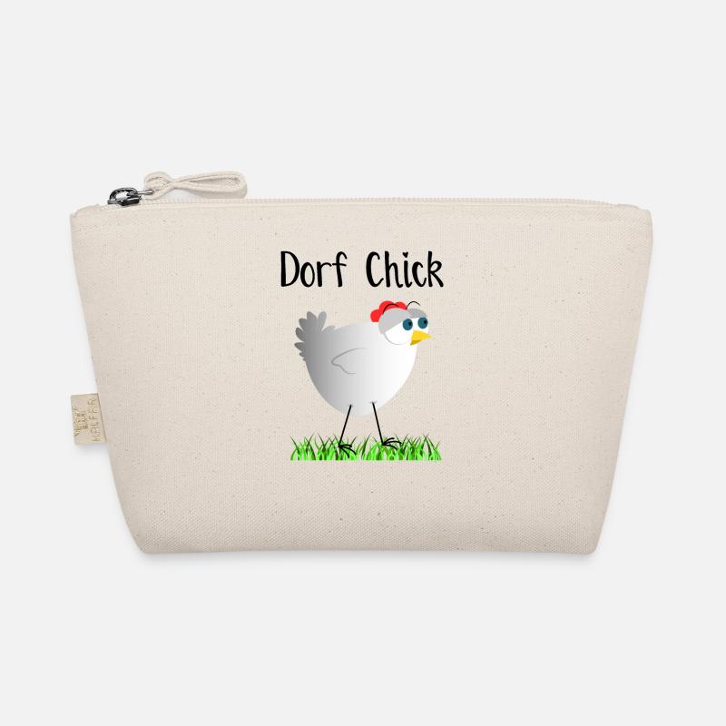 Chick Dorf Bio-Täschchen