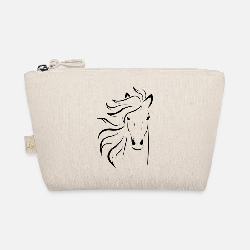 horse Organic Pouch