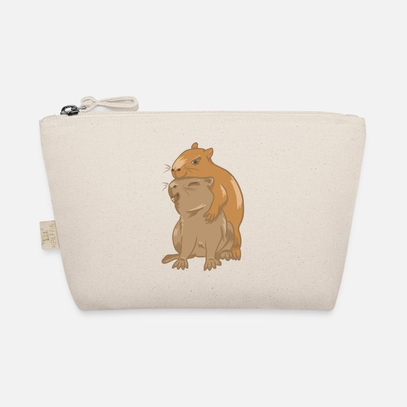 Câlin de bébés capybara Trousse biologique