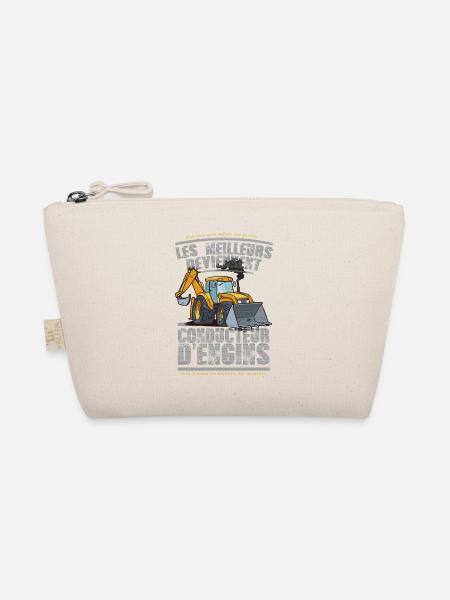 conducteur d engins - Trousse biologique - nature