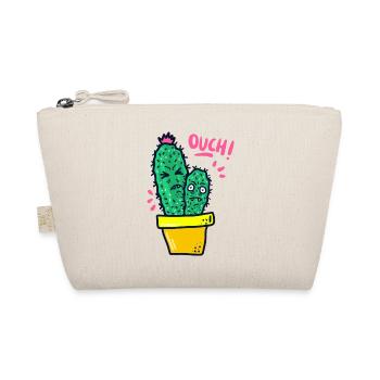 Aïe, des cactus mignons! - Trousse biologique - nature - Devant
