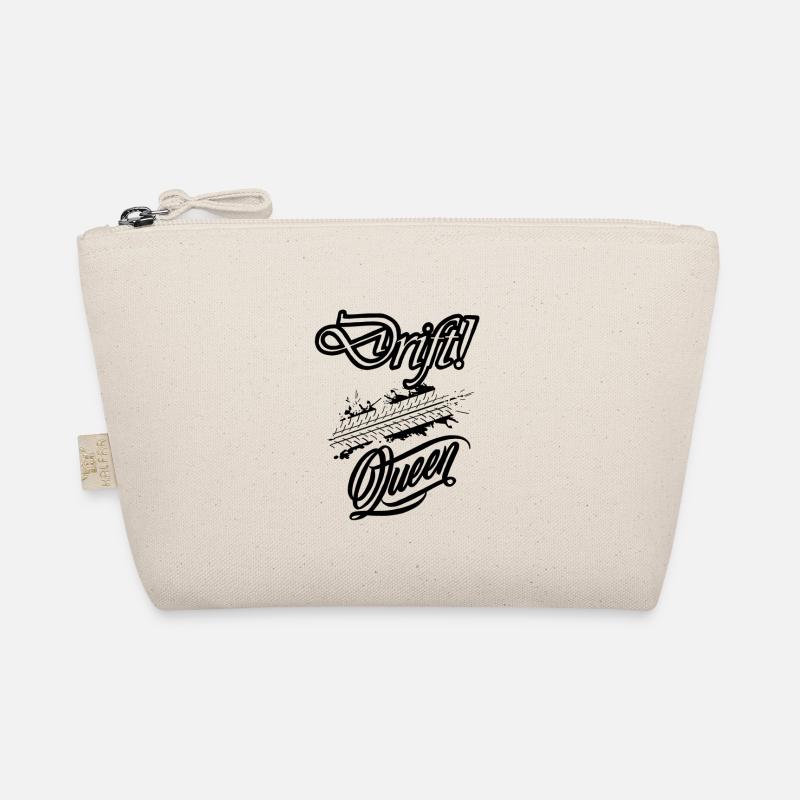 Drift Queen Organic Pouch