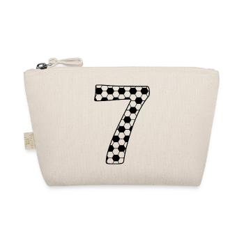 7 - Organic Pouch - nature - Front