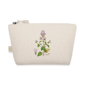 Water mint - Organic Pouch - nature - Front