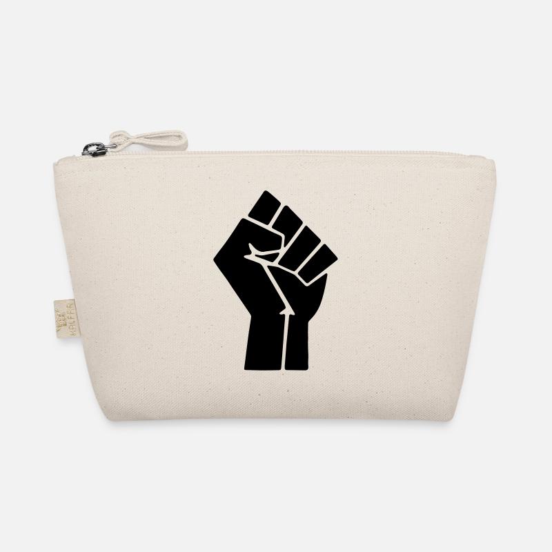 Power Fist - BLM Organic Pouch