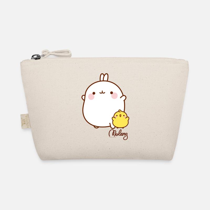 Amis de Molang Piu Piu Trousse biologique