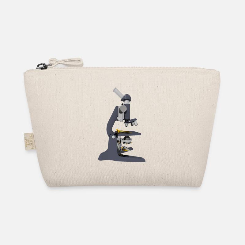microscope Organic Pouch