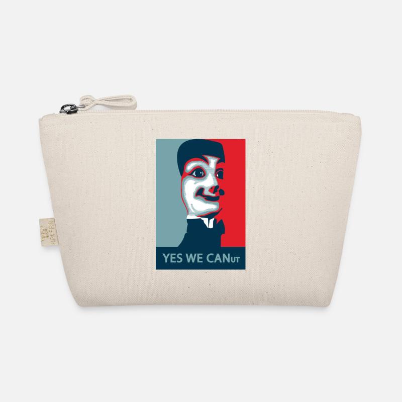 Yes we Canut Bio-Täschchen