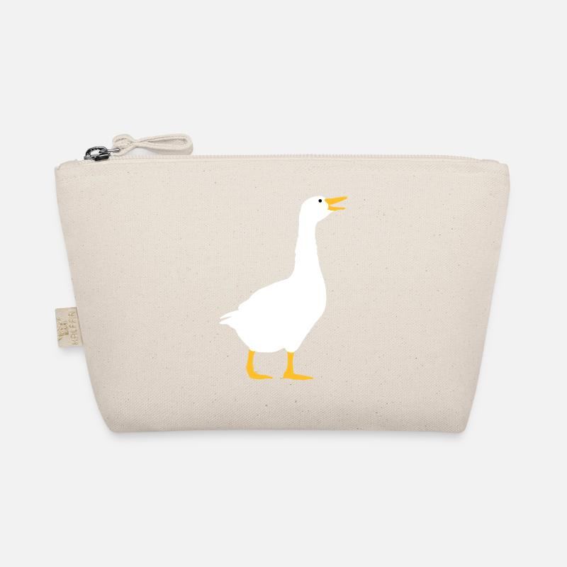 Conception d'oie qui rit Trousse biologique