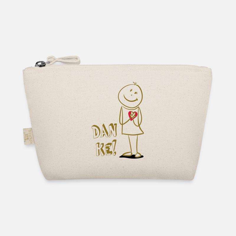 Danke Bio-Täschchen