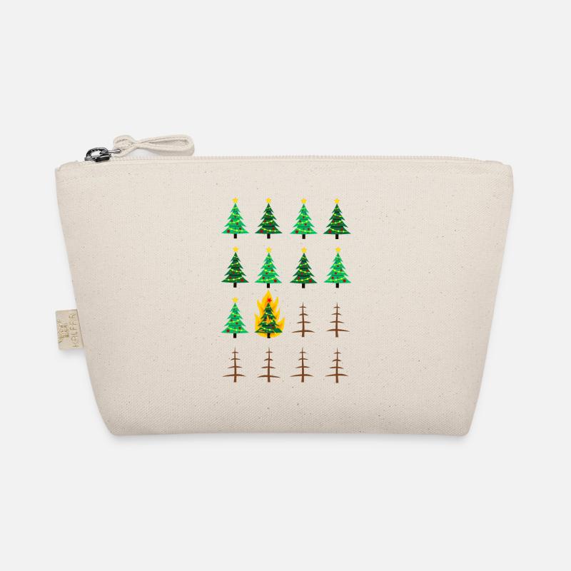 arbre de Noël brûlant, Noël, arbre de Noël Trousse biologique
