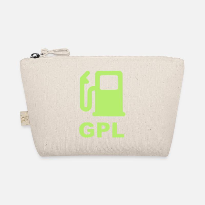 GPL gauche verte - Trousse biologique - nature